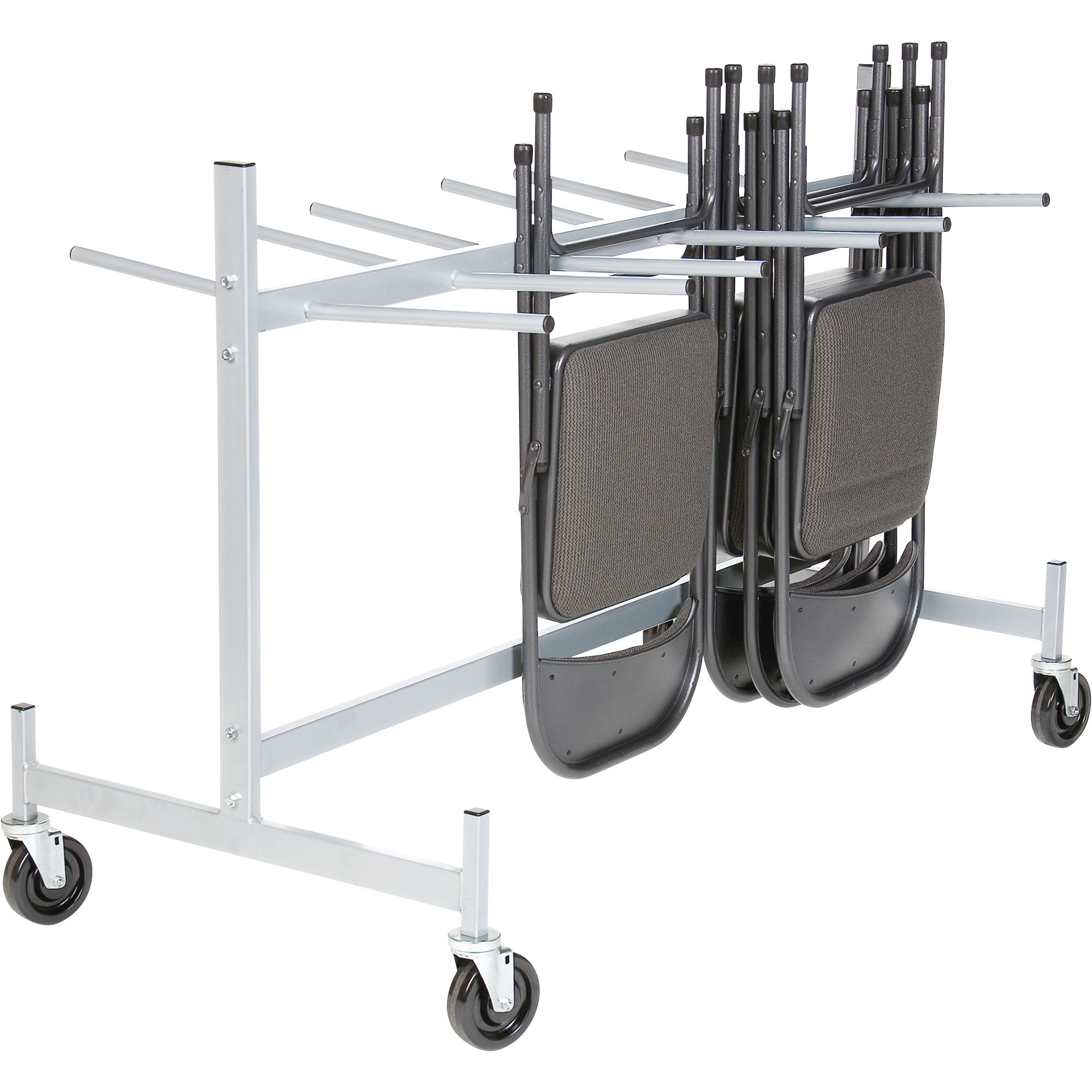 Raymond Half-Size Hanging Folded Chair Storage Truck , 36-Chair Capacity, Model# 940
